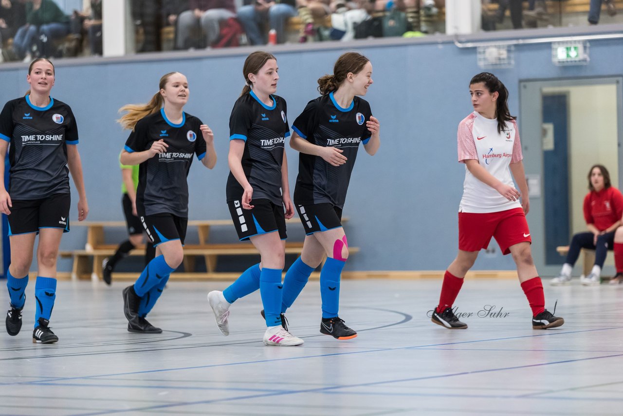 Bild 279 - wBJ Futsalmeisterschaft